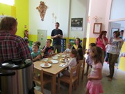 Rozloučení s předškoláky, ukončení školního roku